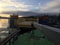 Баржа для продажу