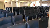 Пасажирський корабель для продажу