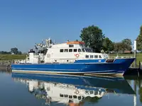 Судно для проведення гідрографічних робіт для продажу