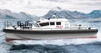 Лоцманський катер на продаж