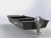 Патрульний катер на продаж