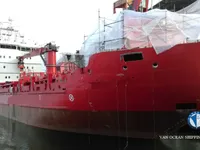 Рефрижераторне судно для продажу