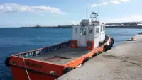 Робочі судна на продаж