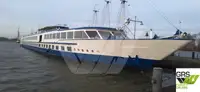 Круїзний лайнер для продажу