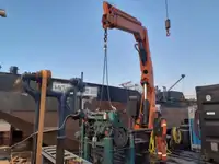 Контейнеровоз для продажу