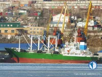 Рефрижераторне судно для продажу