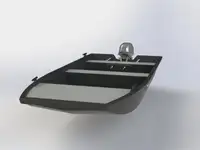 Патрульний катер на продаж