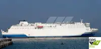 Ro-Ro ship на продаж