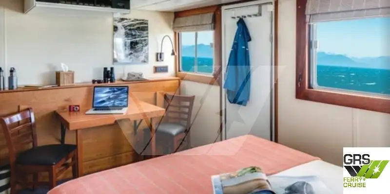 Круїзний лайнер для продажу
