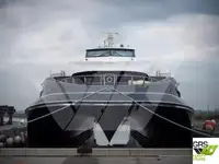 Пасажирський корабель для продажу