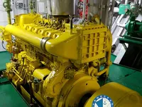 Танкер для нафти/хімікатів для продажу
