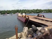 Баржа для продажу