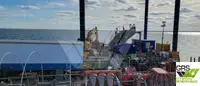 Плавуча бурова установка для продажу
