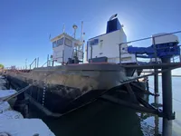 Баржа для продажу