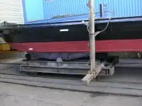 Баржа для продажу