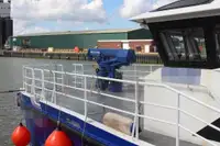 Судно для обслуговування вітрових електростанцій для продажу