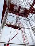 Плавуча бурова установка для продажу
