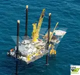 Jack-up drilling rig на продаж