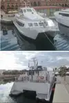 Катамаран для продажу