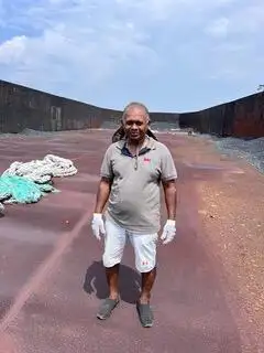 Баржа для продажу