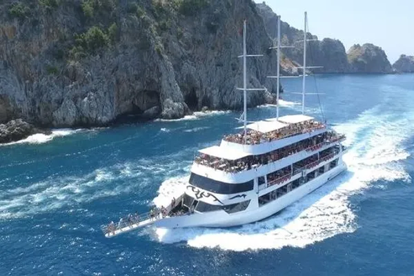 Passenger ship for sale