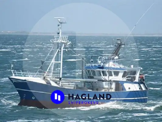 Beam trawler for sale