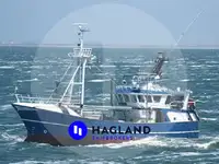 Beam trawler на продаж
