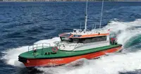 Буксирний човен на продаж