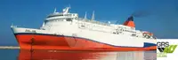 Ro-Ro ship на продаж
