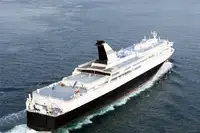 Ro-Ro ship на продаж