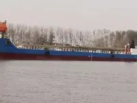 Баржа для продажу