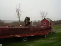 Баржа для продажу
