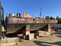Баржа для продажу