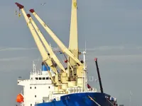 Рефрижераторне судно для продажу