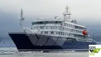 Круїзний корабель на продаж