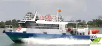 Wind farm service vessel на продаж