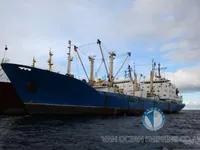 Рефрижераторне судно для продажу
