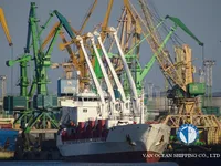 Рефрижераторне судно для продажу
