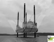 Jack-up drilling rig на продаж