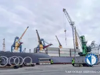 Рефрижераторне судно для продажу