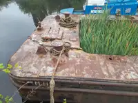 Баржа для продажу
