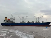 Рефрижераторне судно для продажу