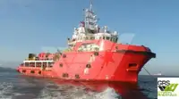 Судно постачання на продаж