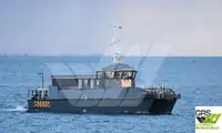 Судно для обслуговування вітрових електростанцій для продажу
