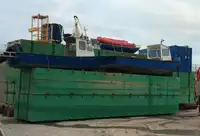 Баржа на продаж