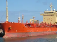 Танкер для нафти/хімікатів для продажу