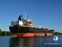 Танкер для нафти/хімікатів для продажу