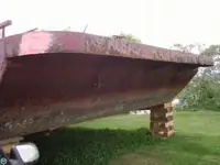 Баржа для продажу