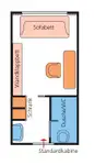 Floating hotel на продаж