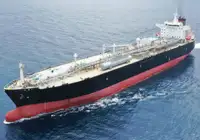 Танкер для перевезення зрідженого природного газу (ЗПГ) для продажу